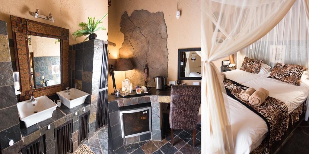 African Rock Lodge フッドスプルイト エクステリア 写真