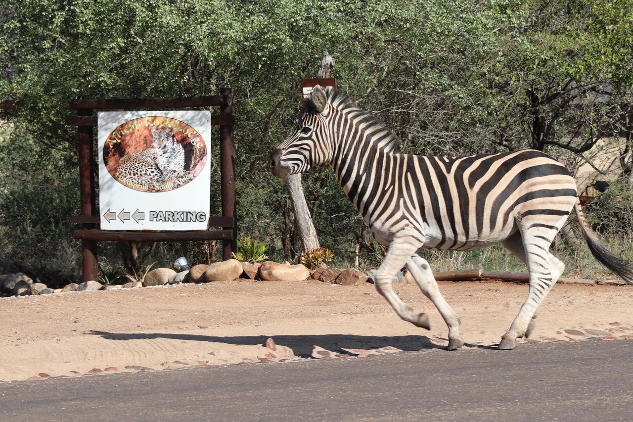 African Rock Lodge フッドスプルイト エクステリア 写真