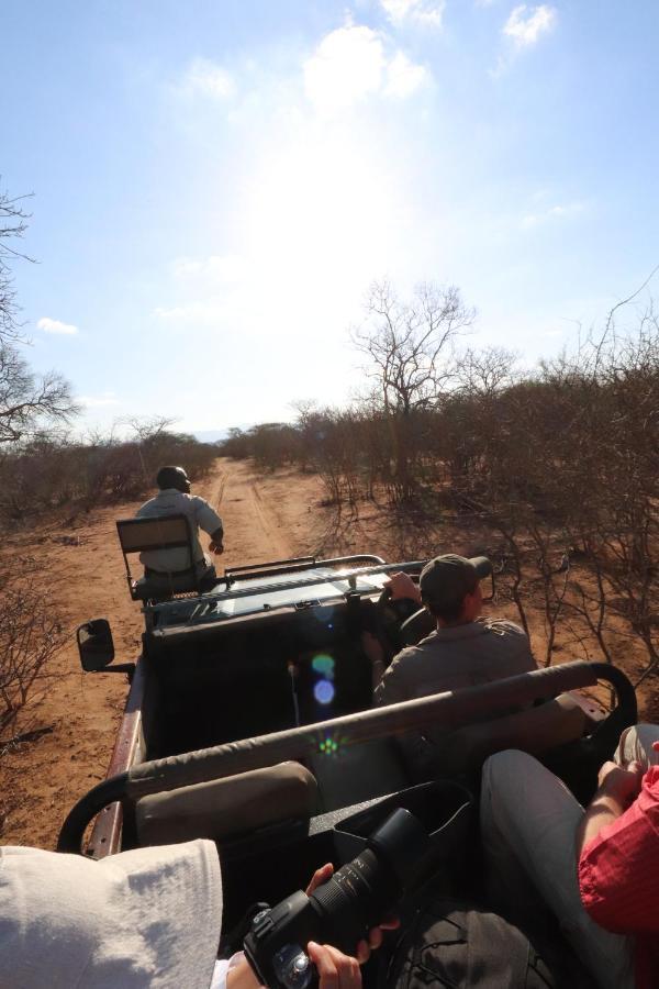 African Rock Lodge フッドスプルイト エクステリア 写真